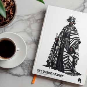 2026 Quarter 1 Planner (Printed)