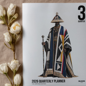 Quarterly Planner - Q3 2026