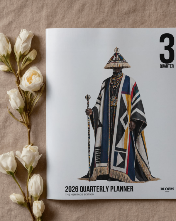 Quarterly Planner - Q3 2026