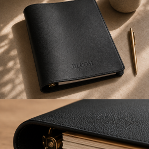 The Bloom Binder