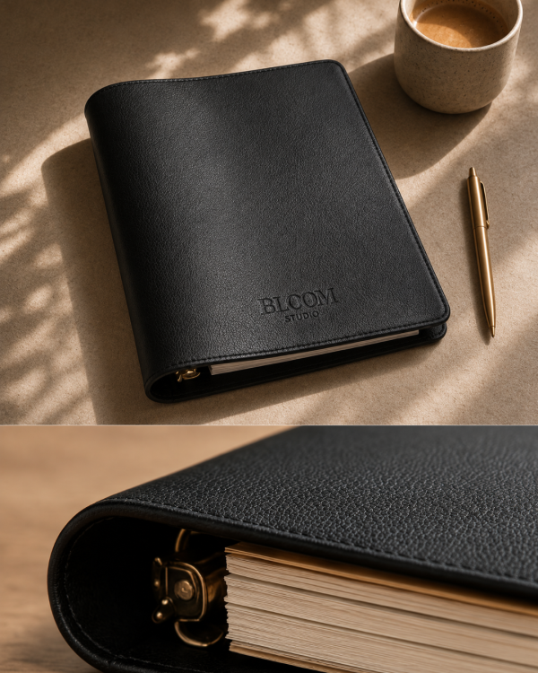 The Bloom Binder