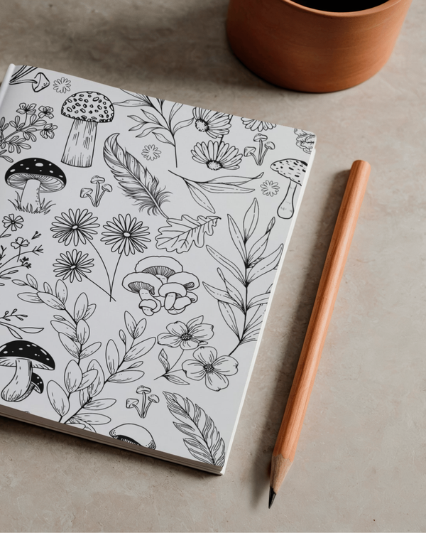 Not Another Colouring Book